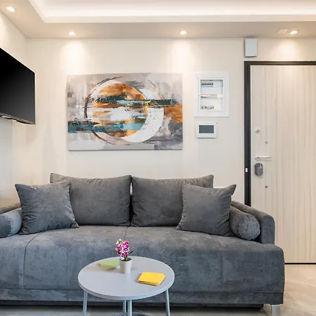 Апартаменты Diamante Del Mar Phaedra Кос