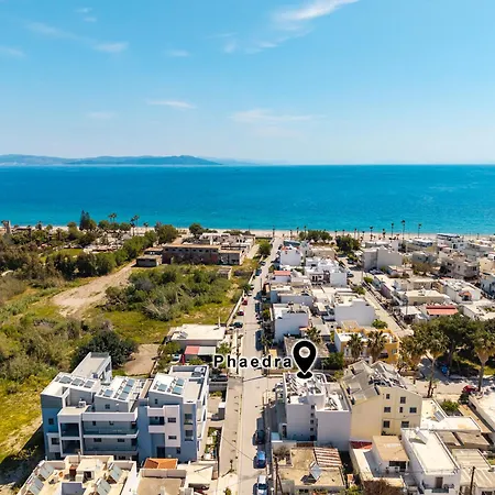 Diamante Del Mar Phaedra Modern Beachfront Appartamento