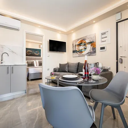 Appartement Diamante Del Mar Phaedra Kos-stad