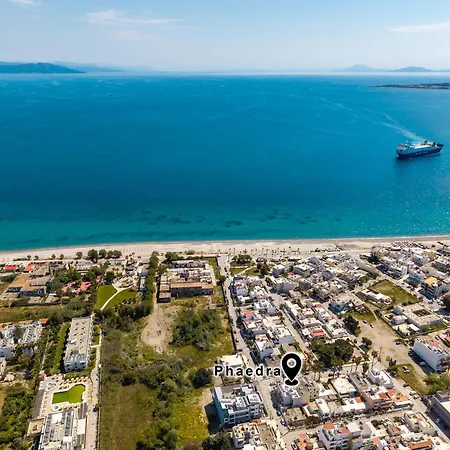 Apartman Diamante Del Mar Phaedra Modern Beachfront Kosz