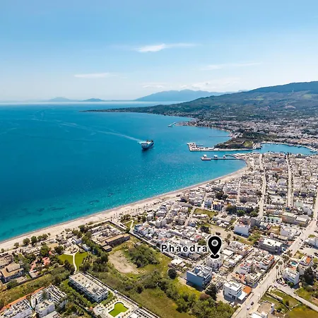 Apartmán Diamante Del Mar Phaedra *