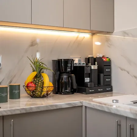 Apartmán Diamante Del Mar Phaedra Kos