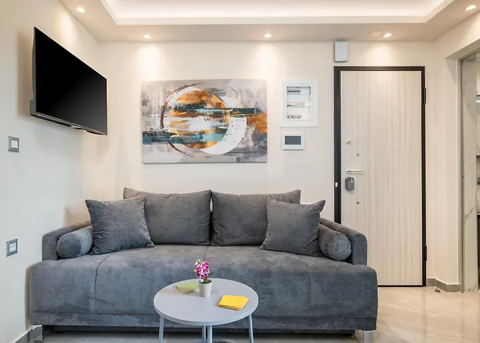 Apartmán Diamante Del Mar Phaedra Kos