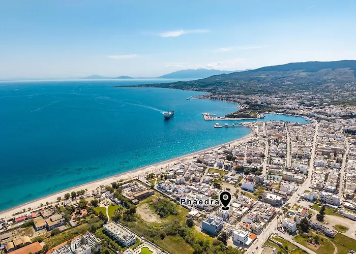 Apartmán Diamante Del Mar Phaedra *