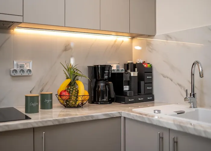 Apartmán Diamante Del Mar Phaedra Kos