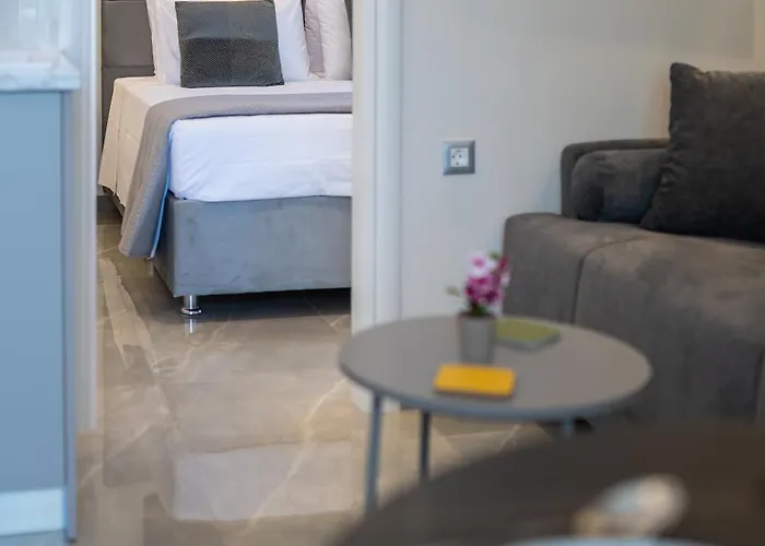 Apartmán Diamante Del Mar Phaedra Kos