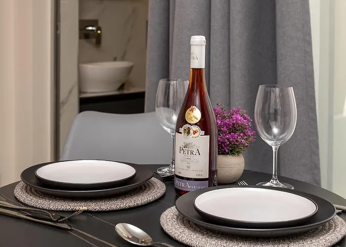 Diamante Del Mar Phaedra Apartmán Kos