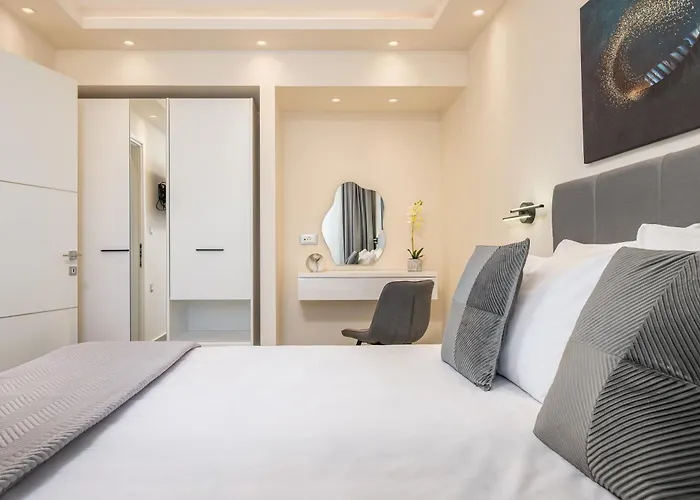 Diamante Del Mar Phaedra Apartmán *