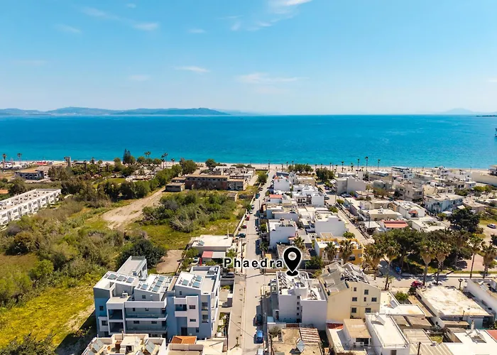 Diamante Del Mar Phaedra Apartmán