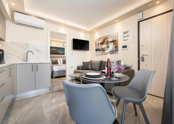 Apartmán Diamante Del Mar Phaedra Kos