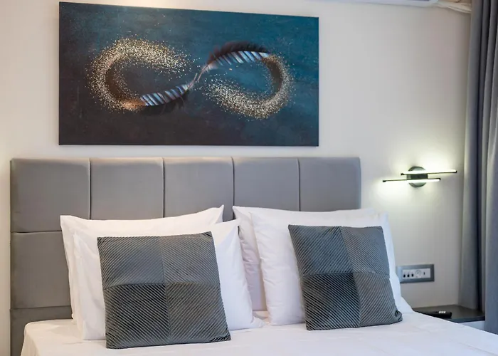 Diamante Del Mar Phaedra Apartmán Kos