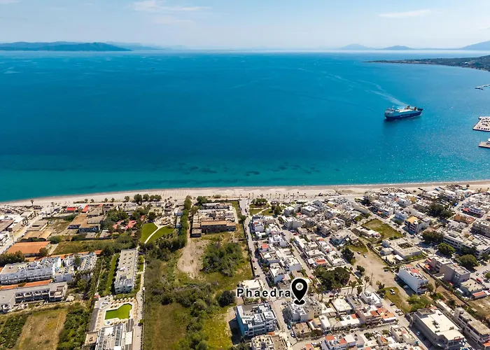 Apartmán Diamante Del Mar Phaedra Kos